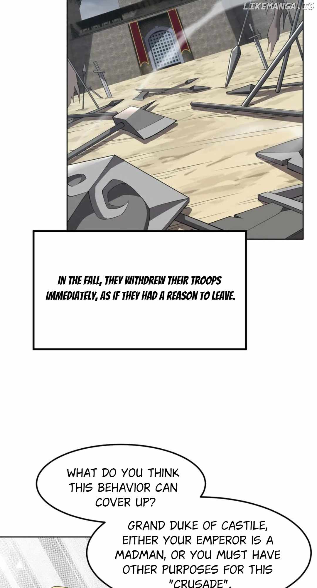 Forging an Industrial Empire in a Magical World Chapter 30 40